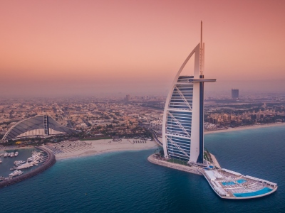 Burj Al  Arab Jumeirah 